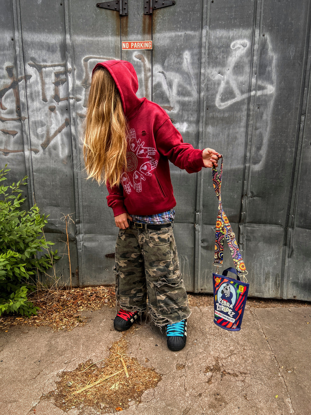 Weathered By Grace Hoodie