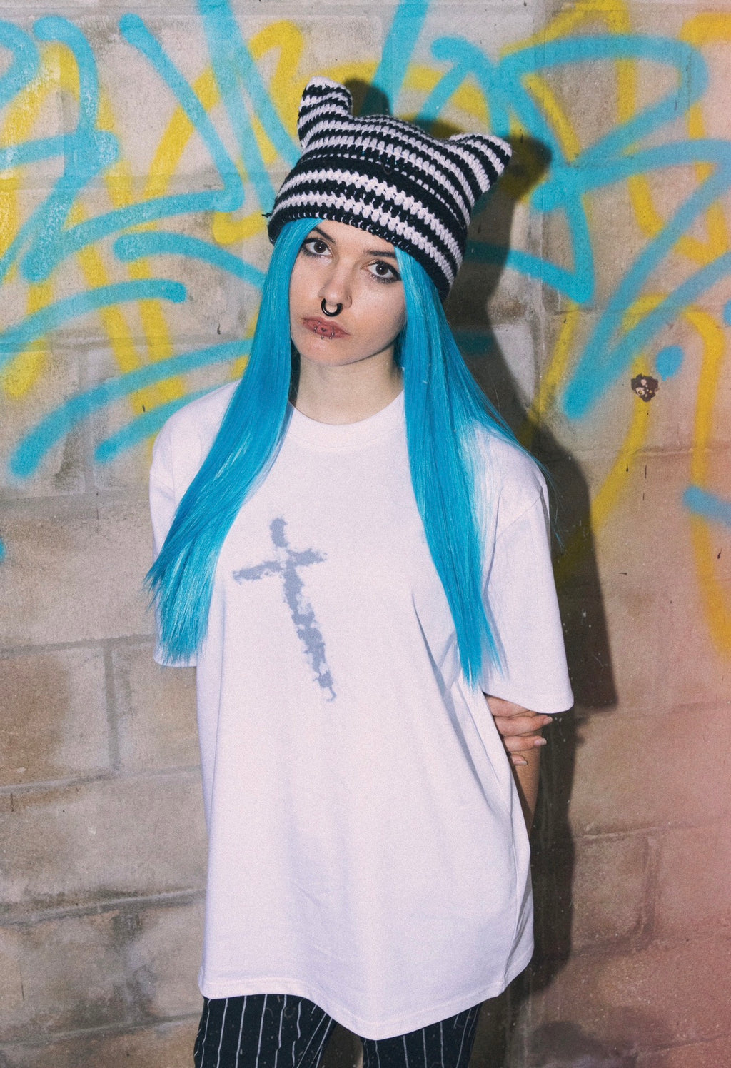 Snow Tee
