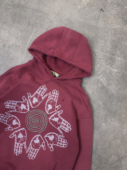 Weathered By Grace Hoodie
