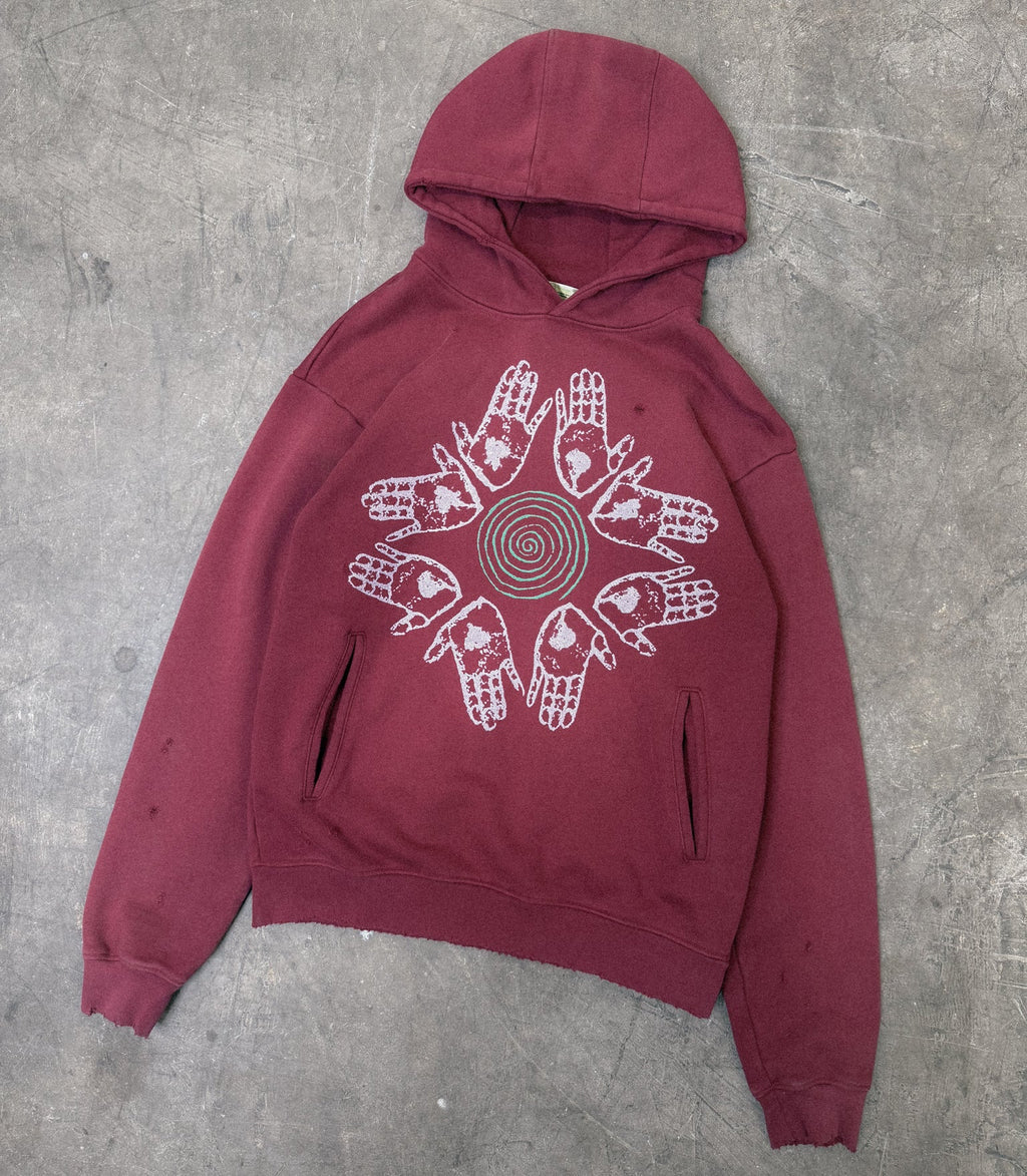 Weathered By Grace Hoodie