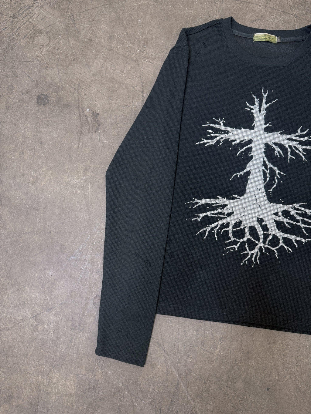 Weathered Not Broken Thermal