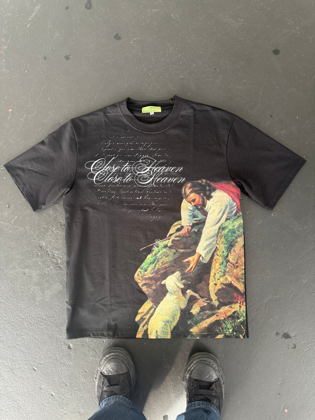 Shepard Tee