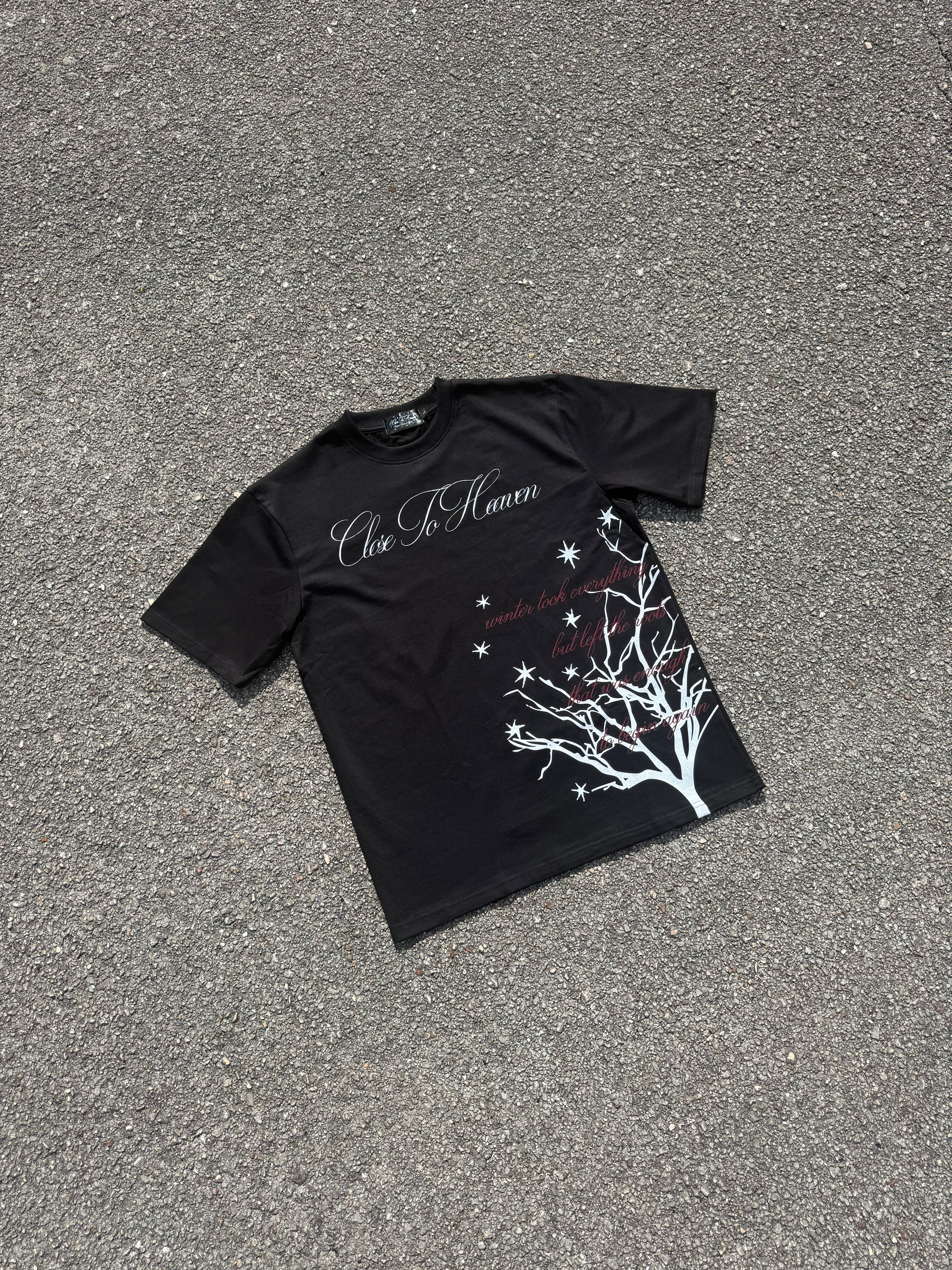 Begin Again Tee